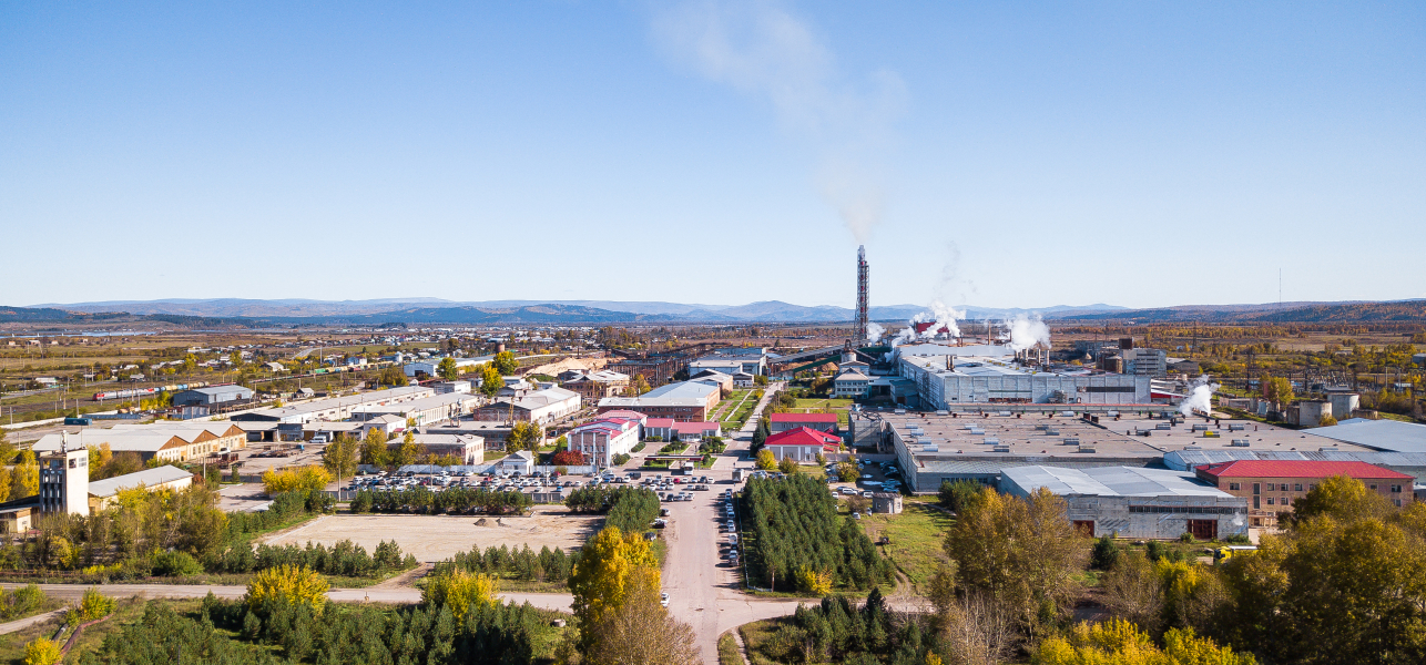 Селенгинский целлюлозно-картонный комбинат